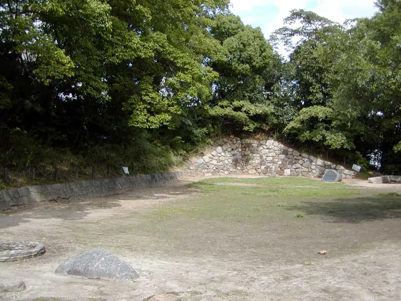 有岡城