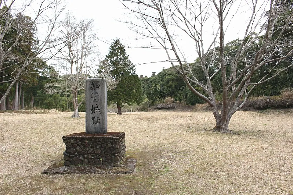 知覧城