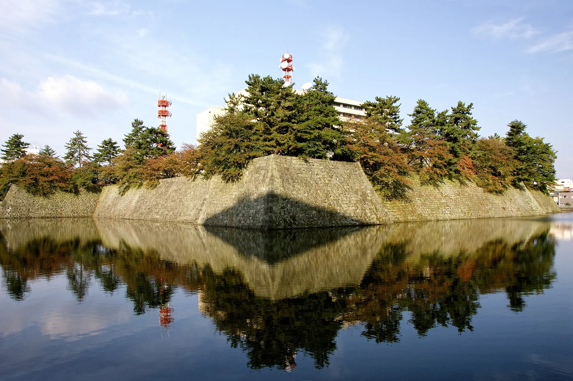 福井城