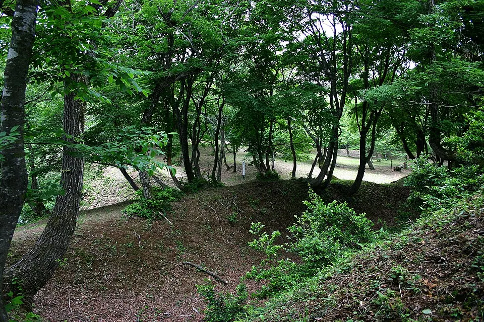 玄蕃尾城