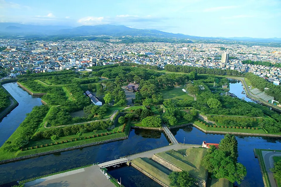 五稜郭