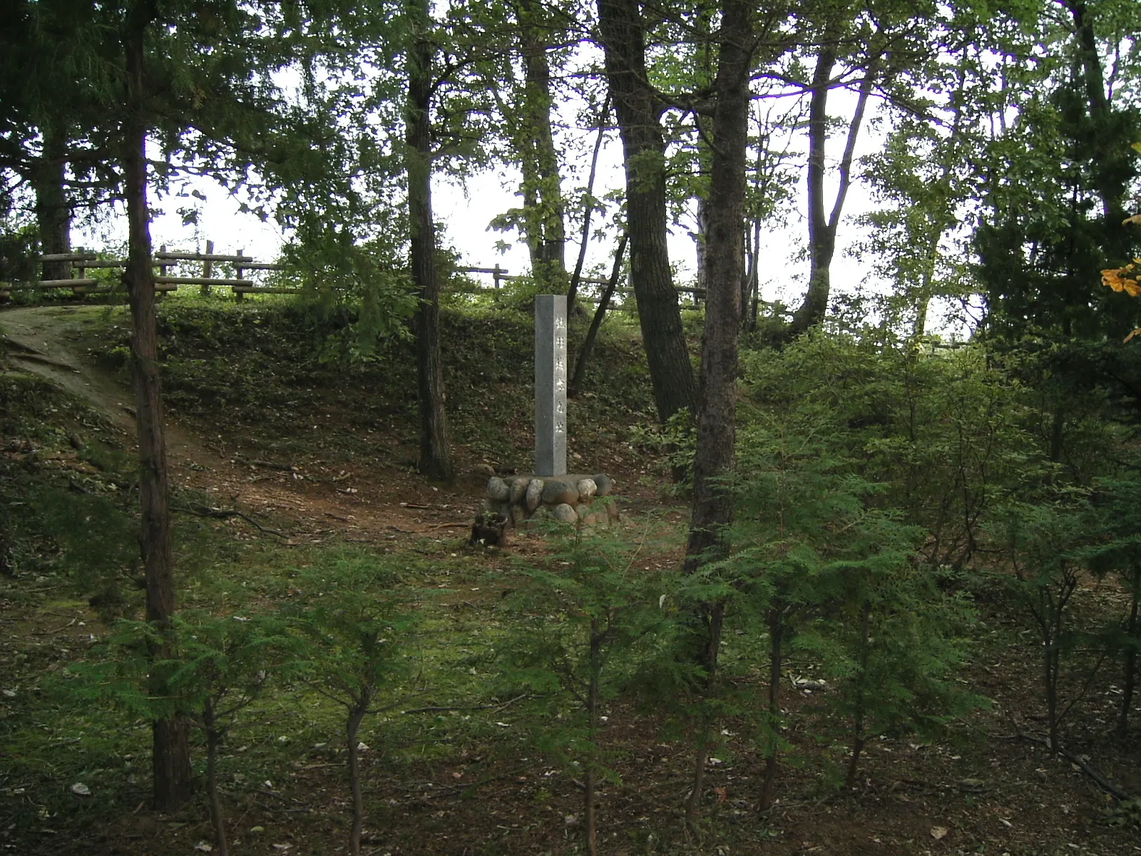 鉢形城