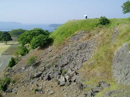 名護屋城