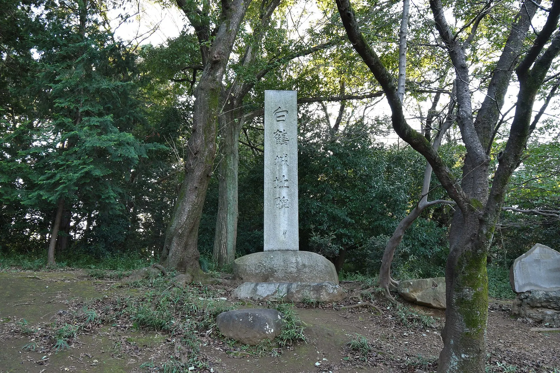 岩槻城