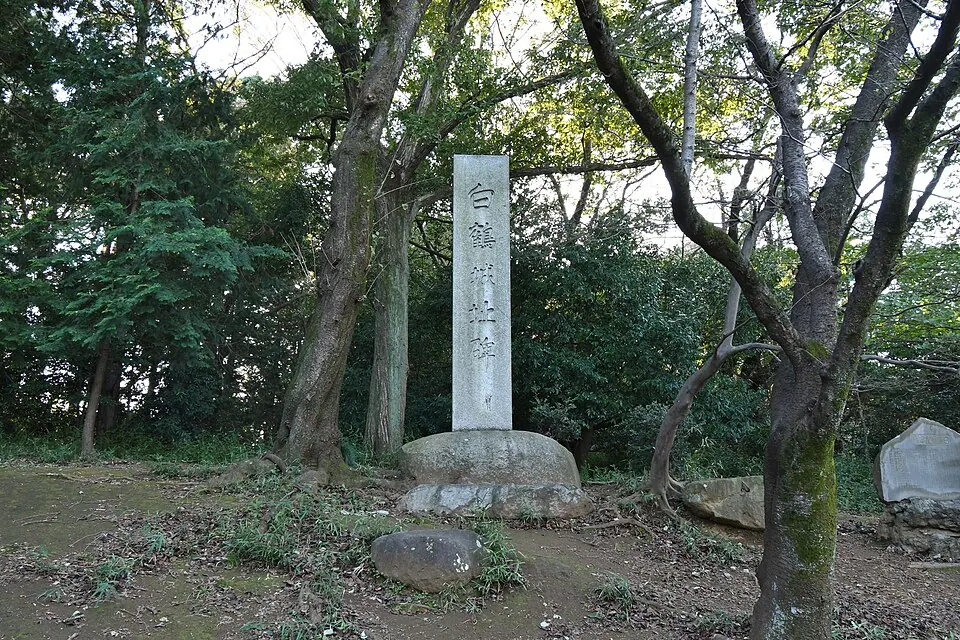 岩槻城