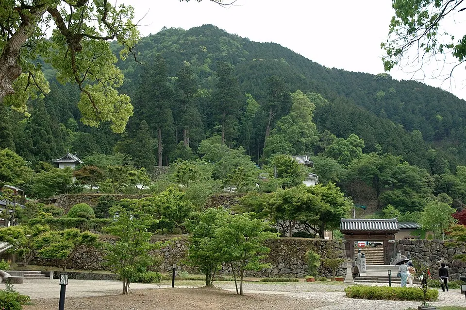 出石城・有子山城