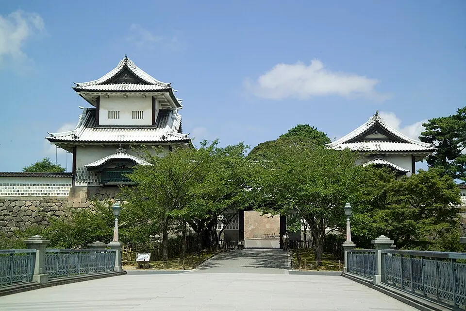 金沢城