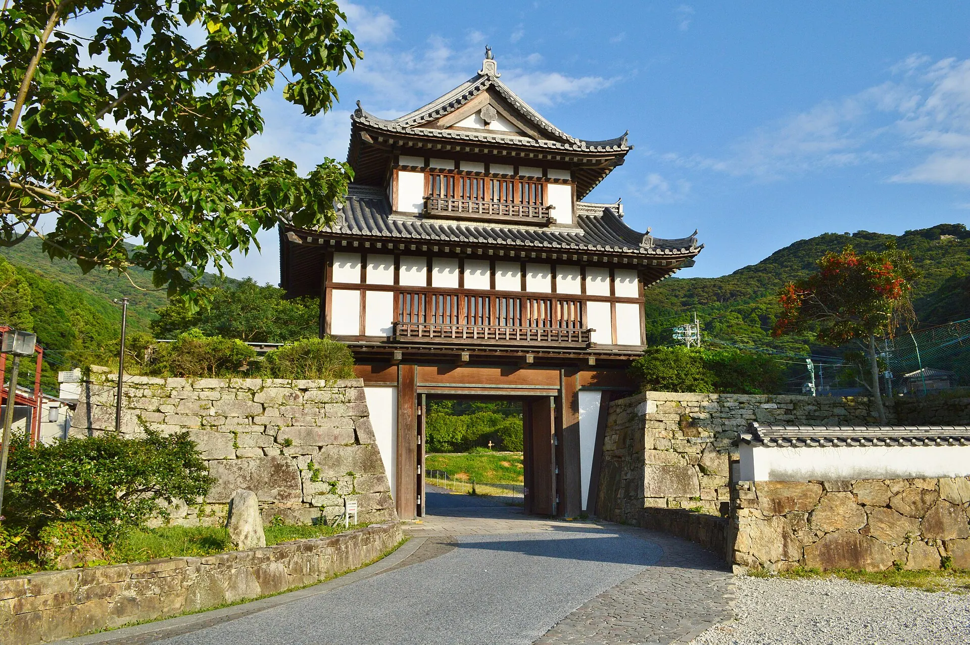 金石城