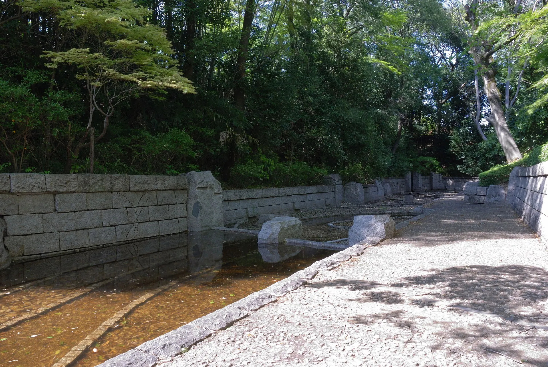 古河城