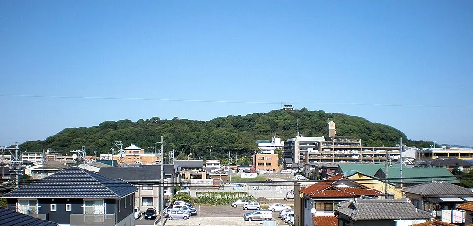 小牧山城
