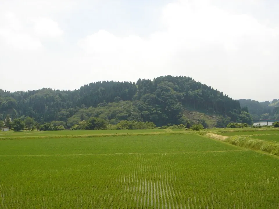 増山城