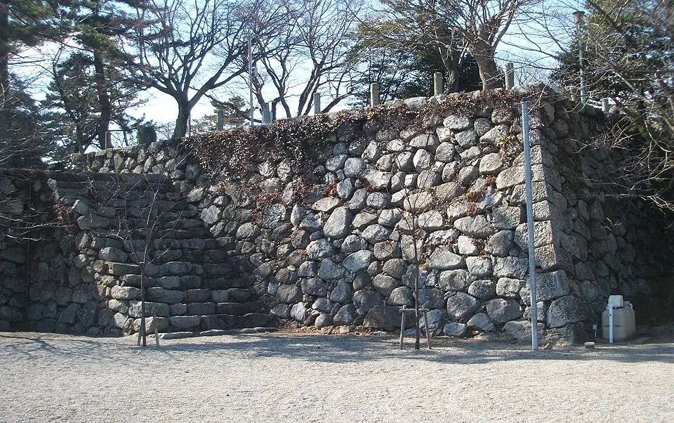 松阪城