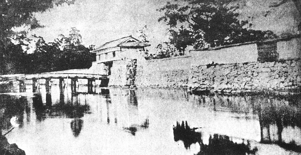 宮津城