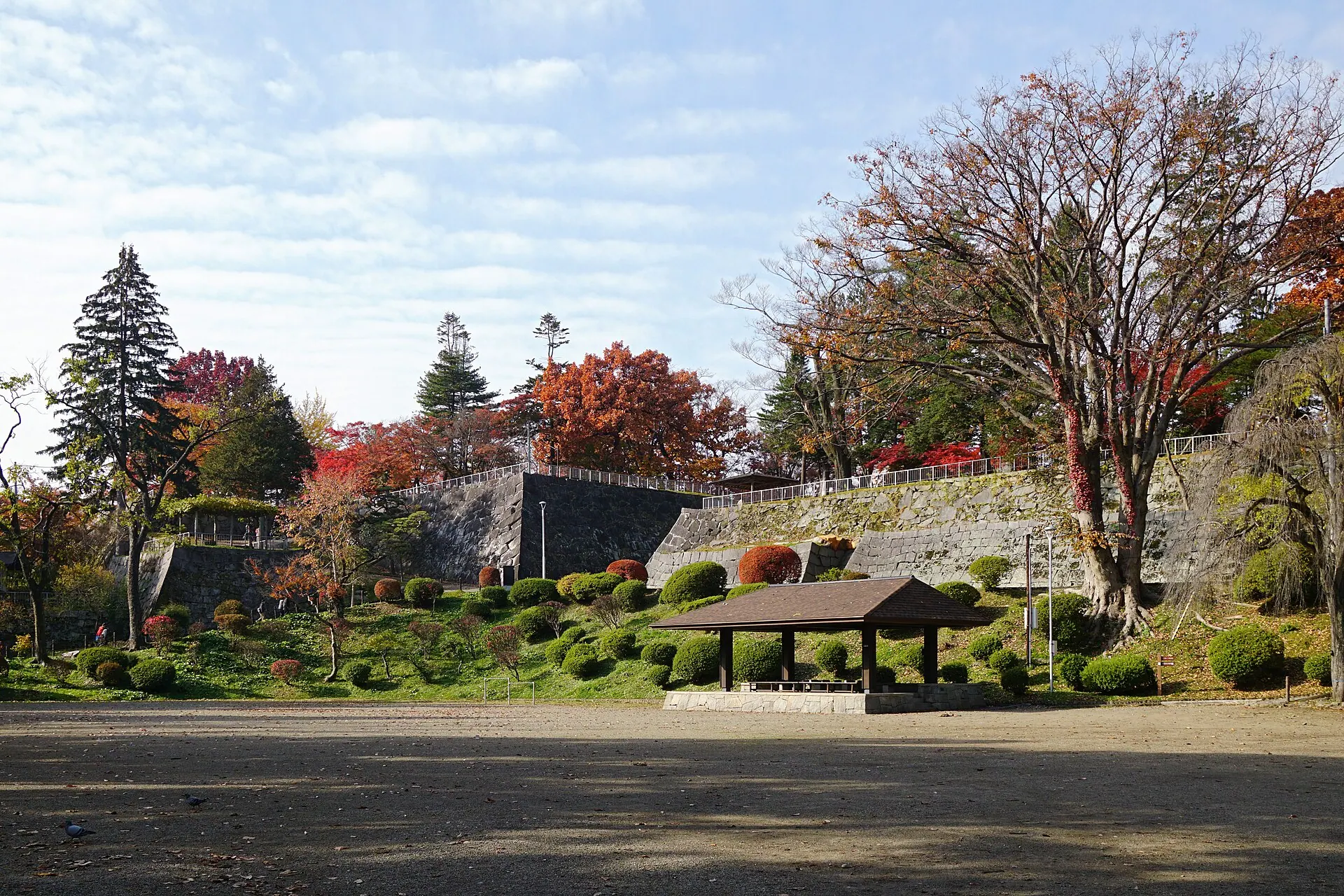盛岡城