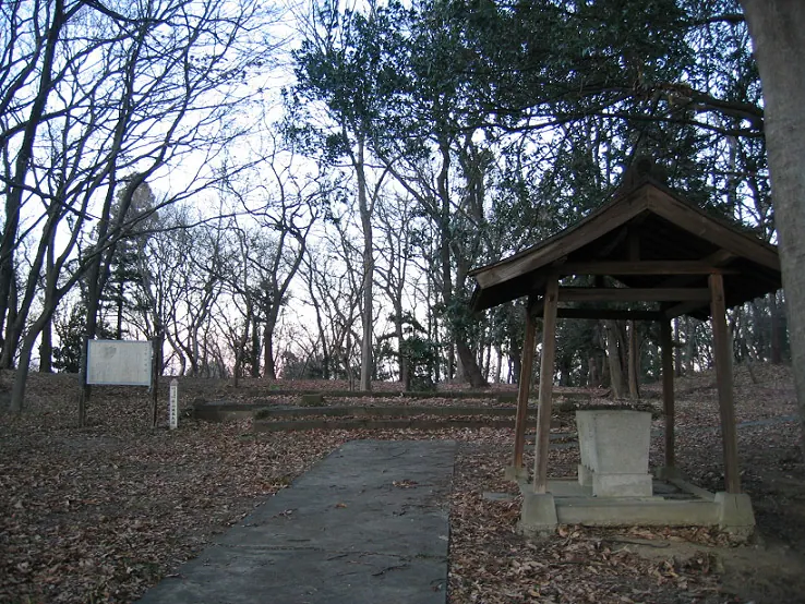 武蔵松山城