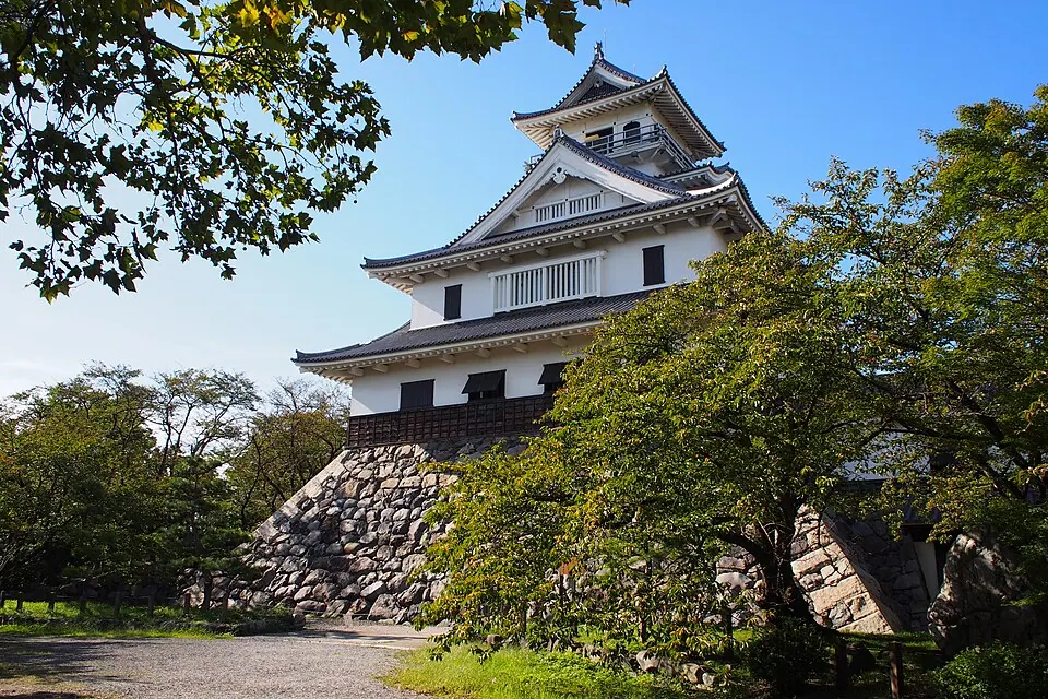 長浜城
