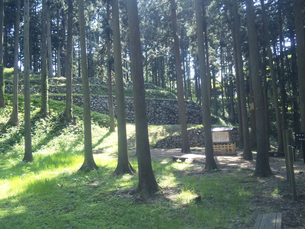 七尾城