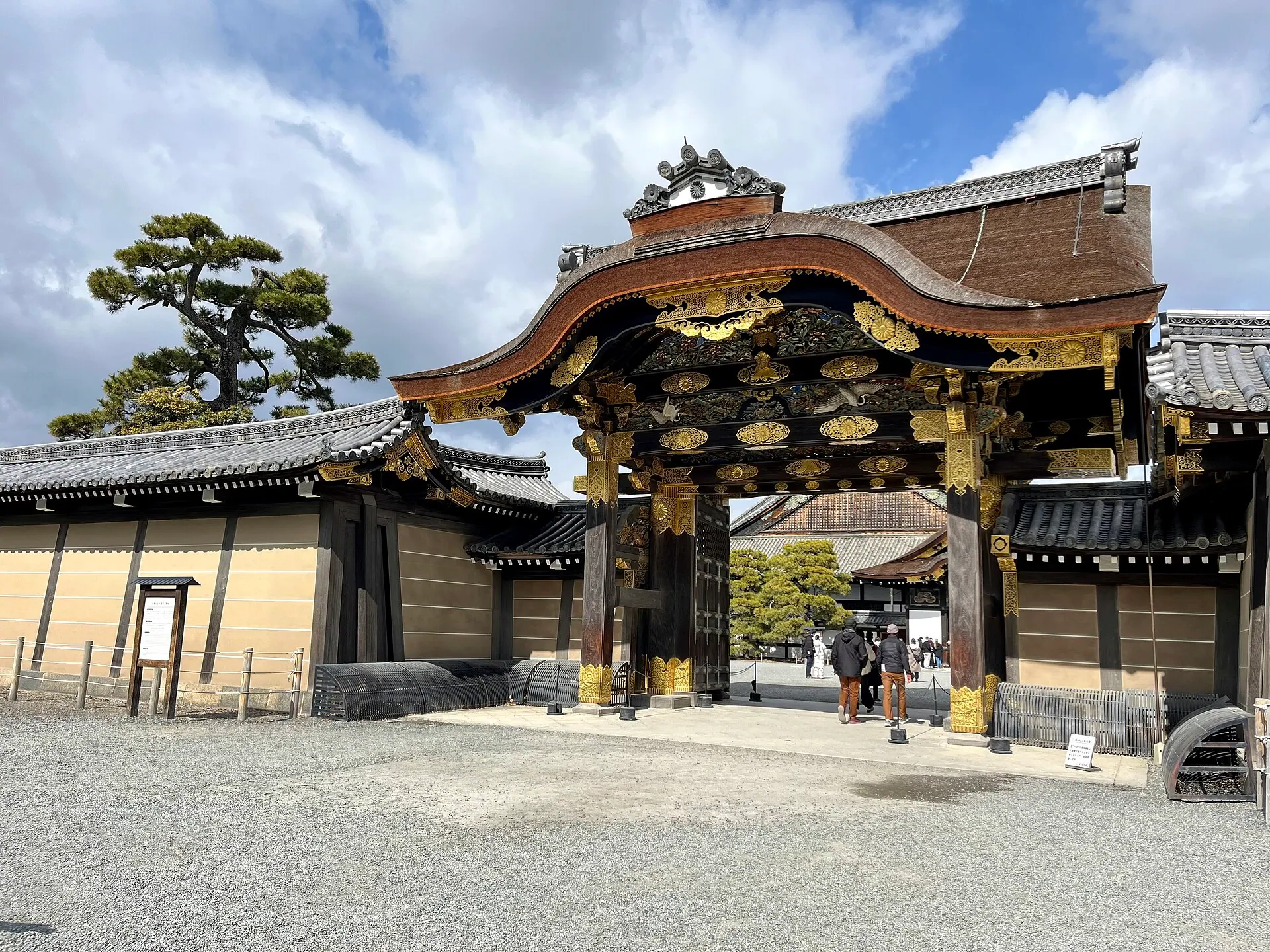 Nijo Castle