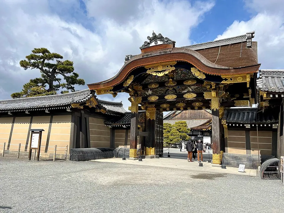 二条城
