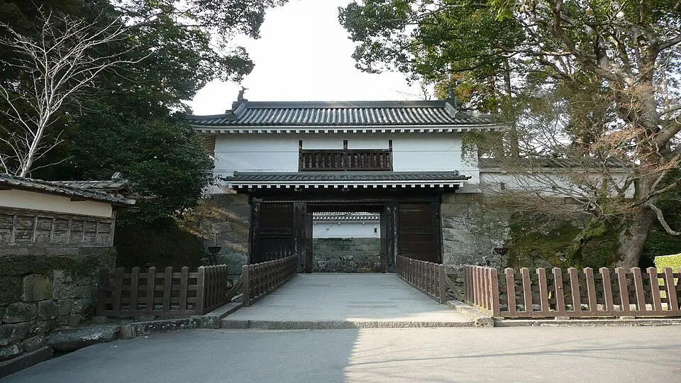 飫肥城