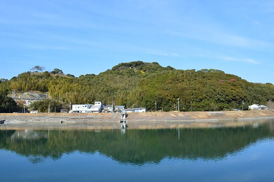 岡豊城
