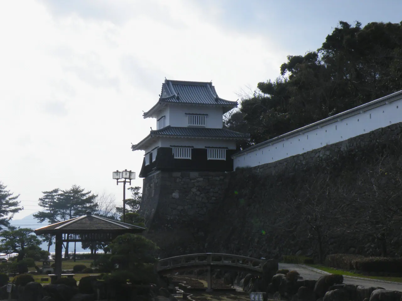 大村城