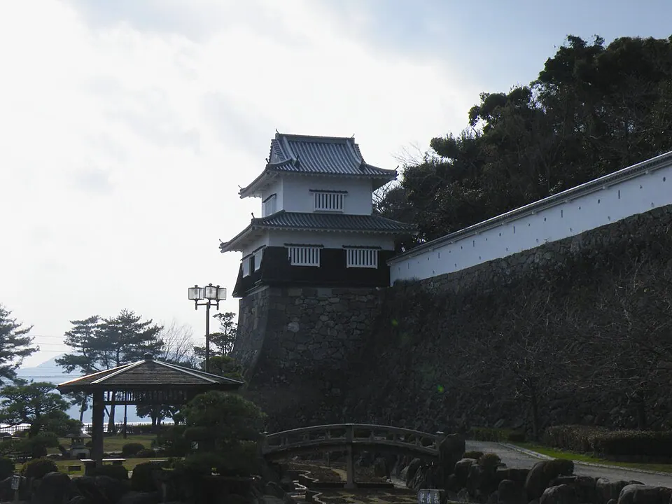 大村城