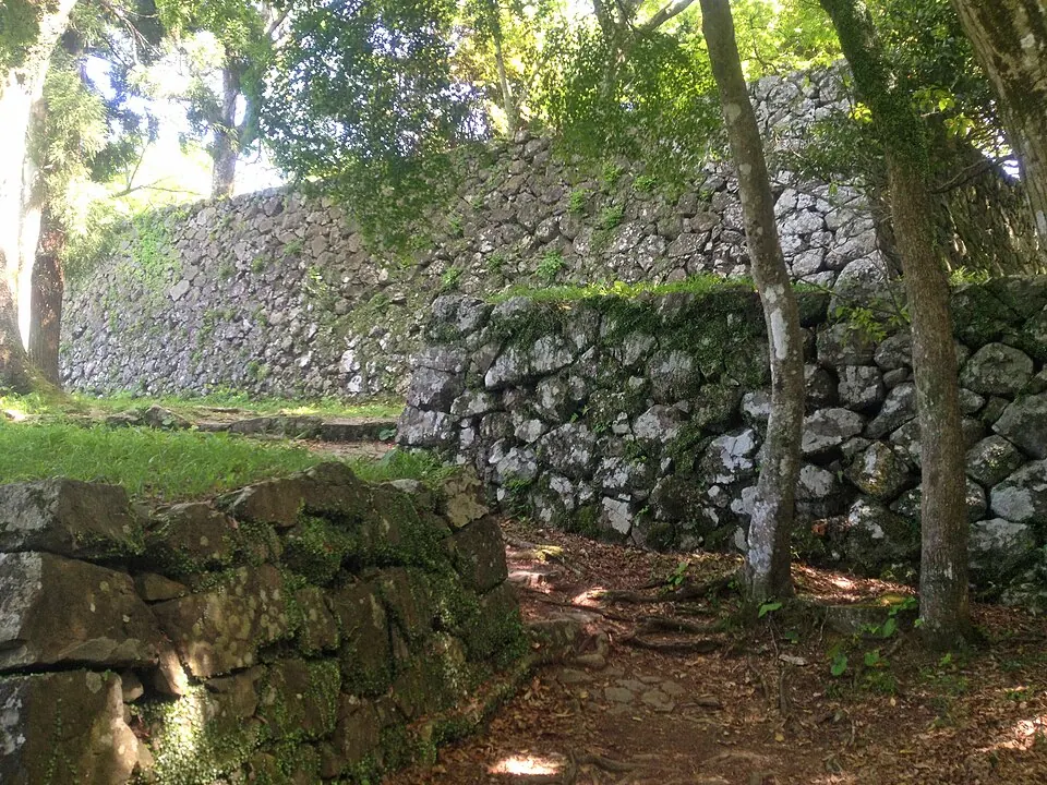佐伯城