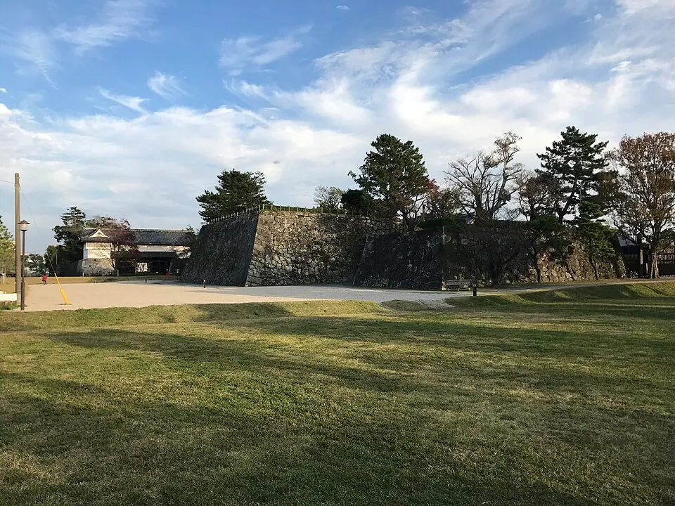 佐賀城