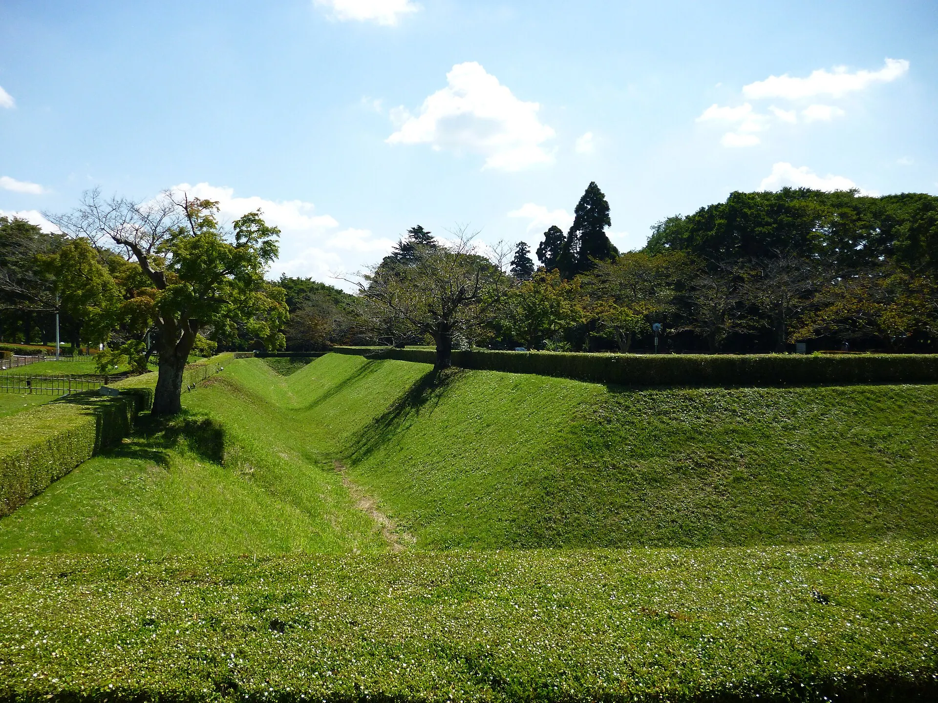 佐倉城
