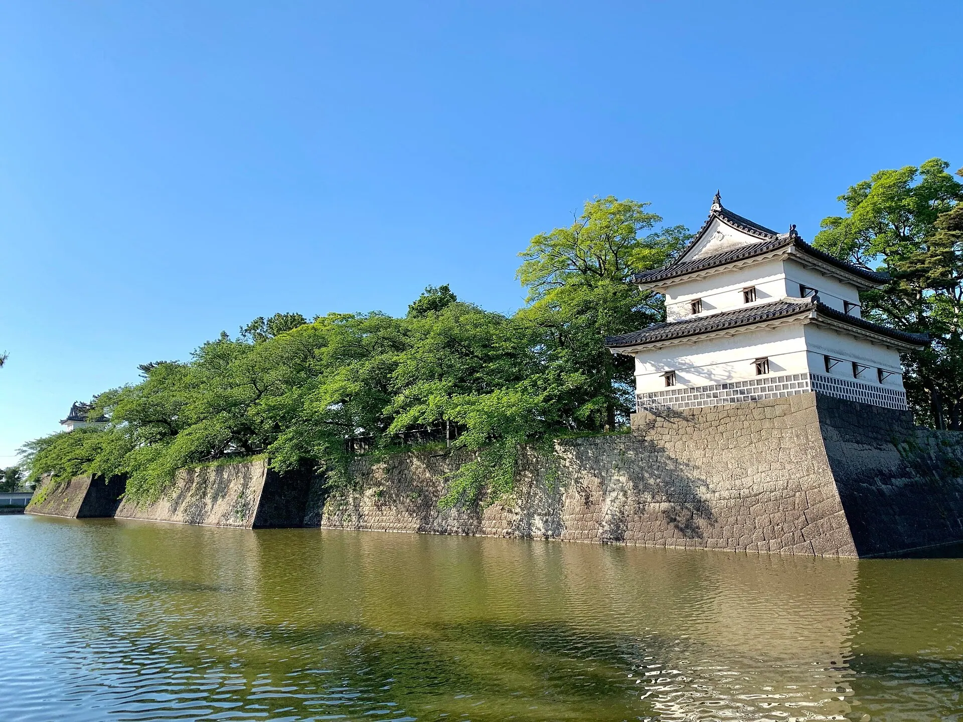 新発田城