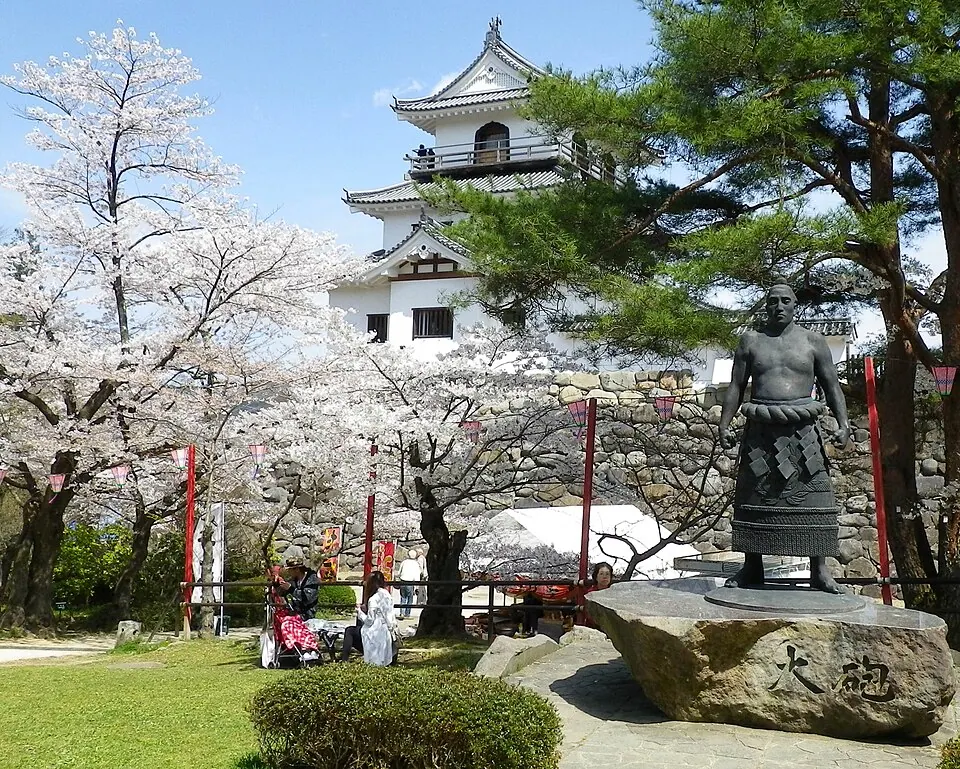白石城