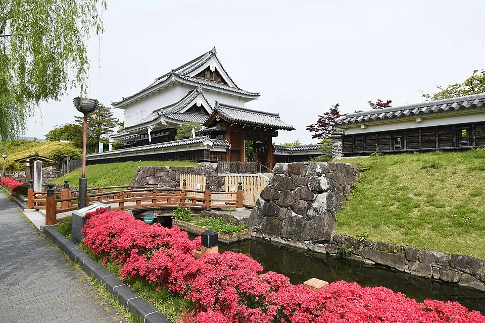勝龍寺城