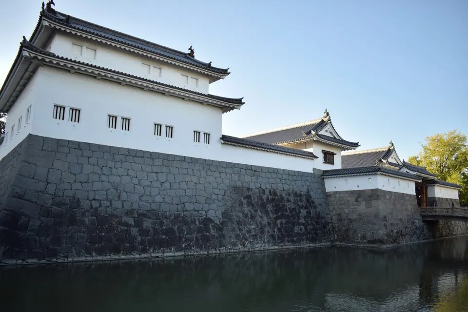 駿府城