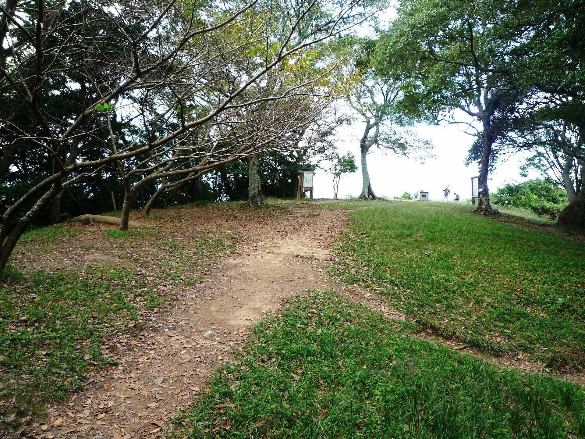 立花山城