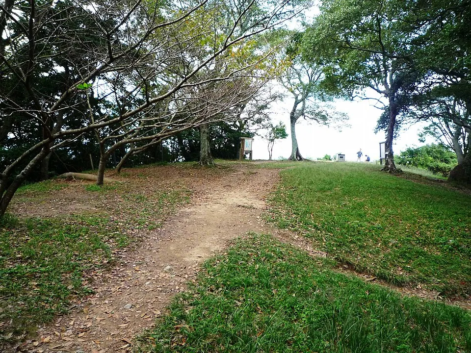 立花山城