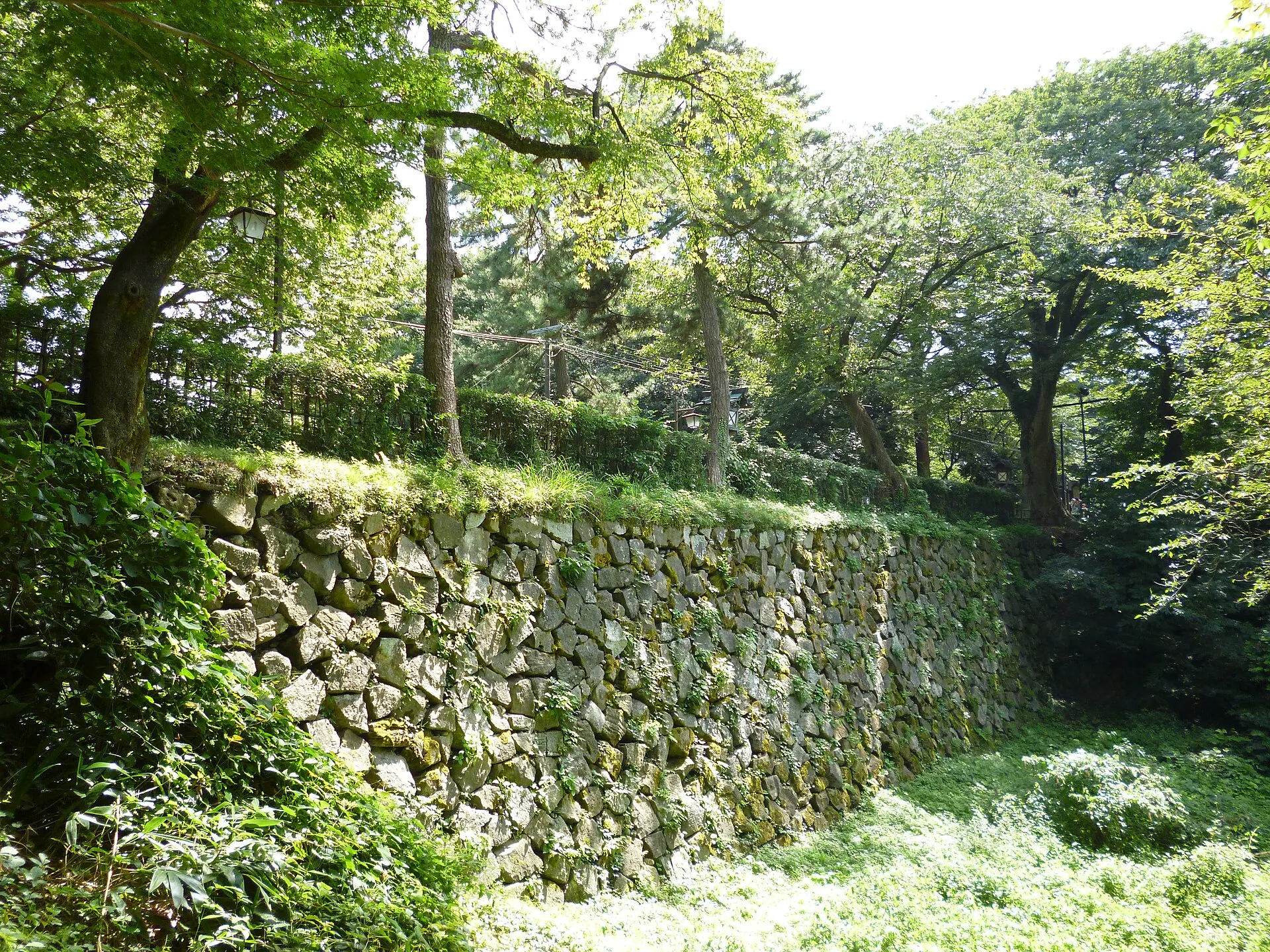 高岡城
