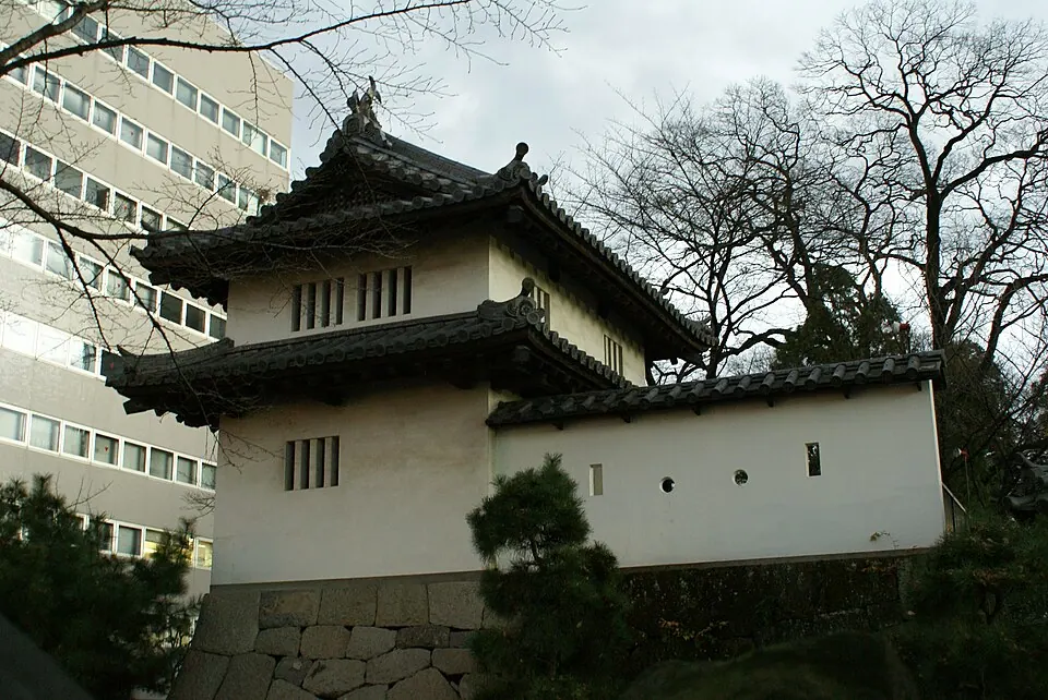 高崎城