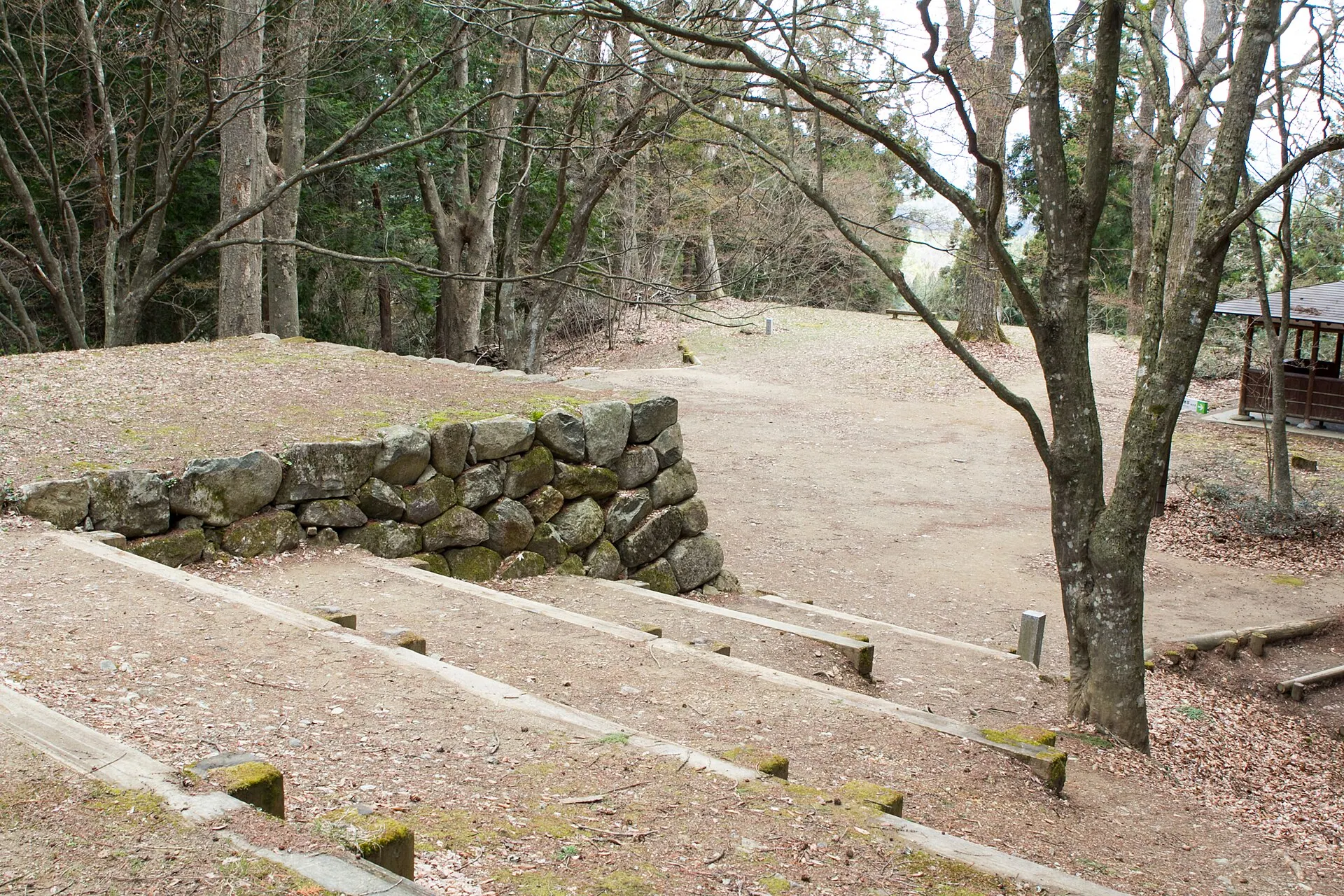 高山城