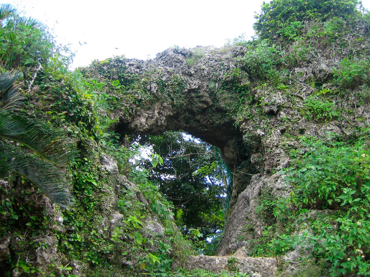 玉城城