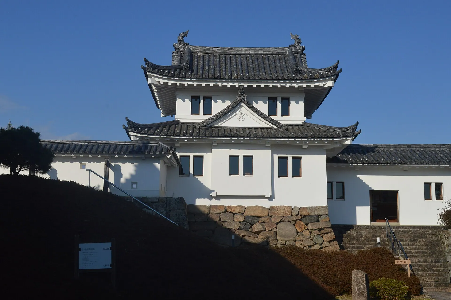 田辺城