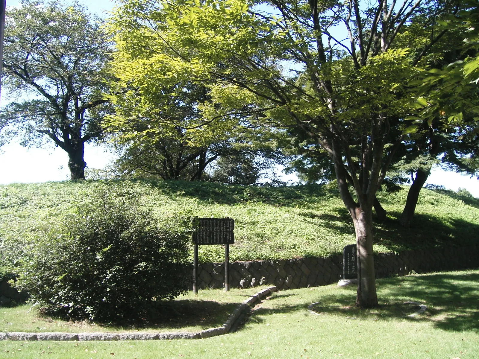 館林城