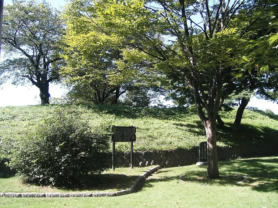 館林城
