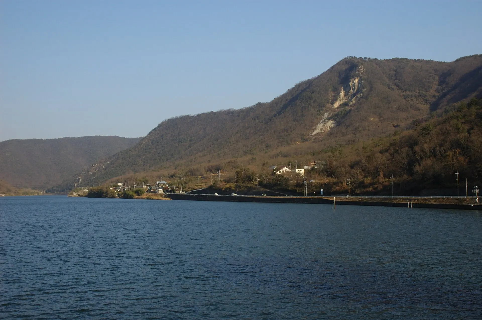 天神山城