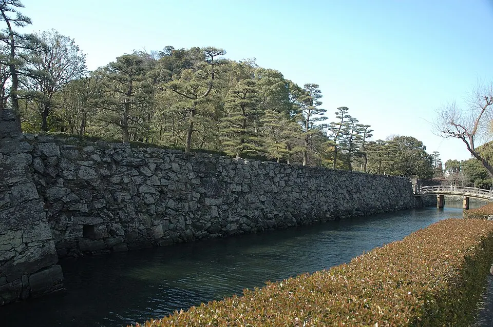 徳島城