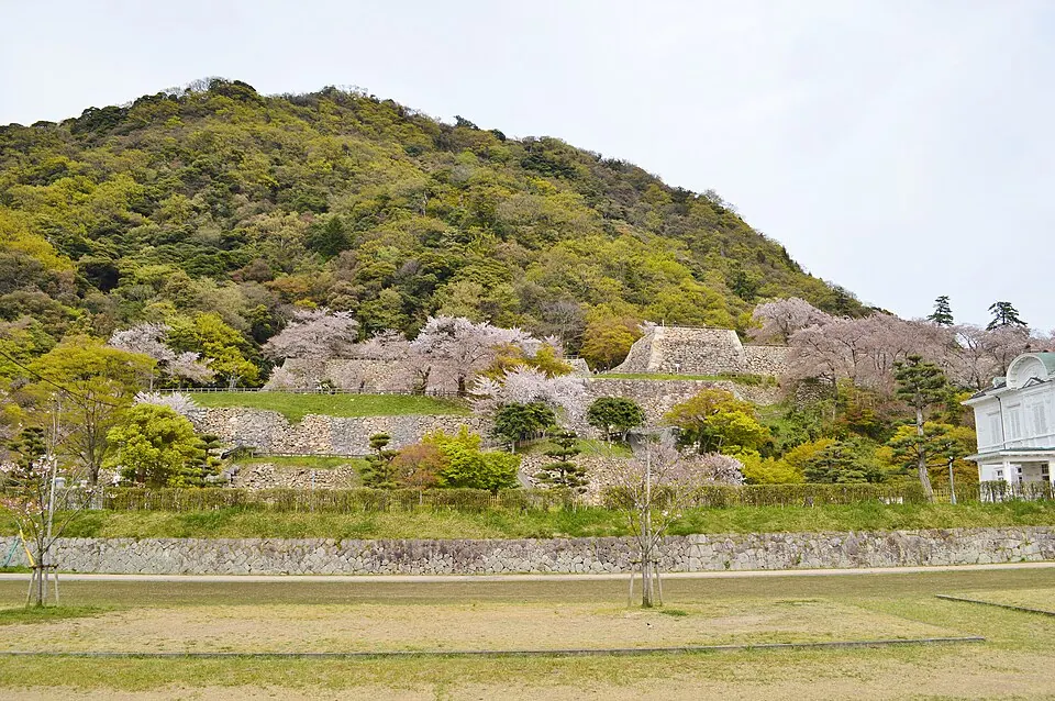 鳥取城