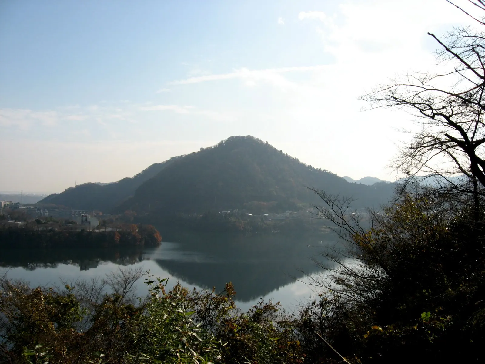 津久井城