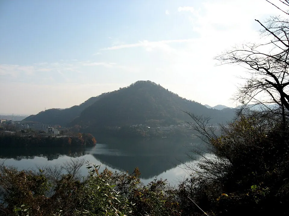 津久井城