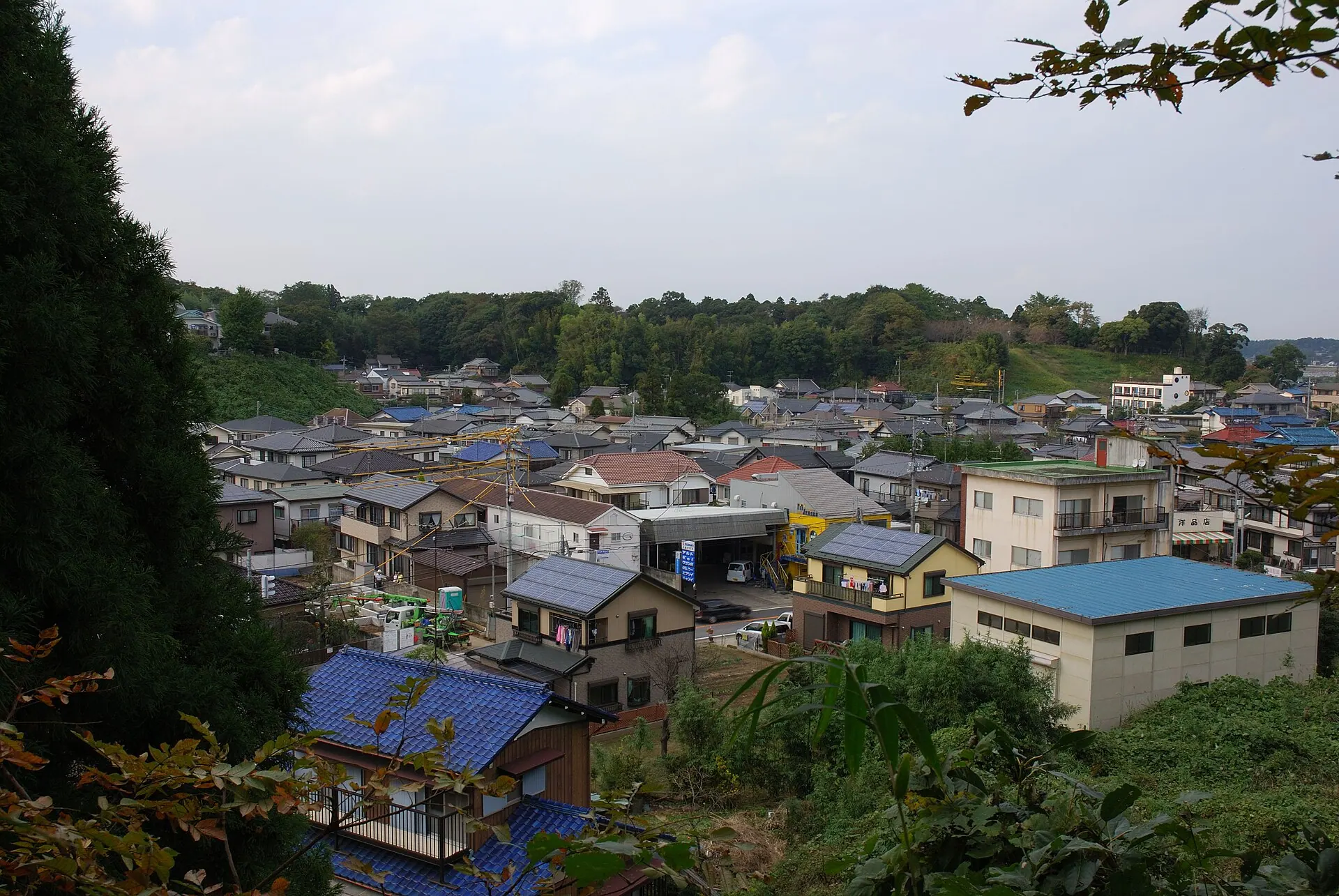 臼井城