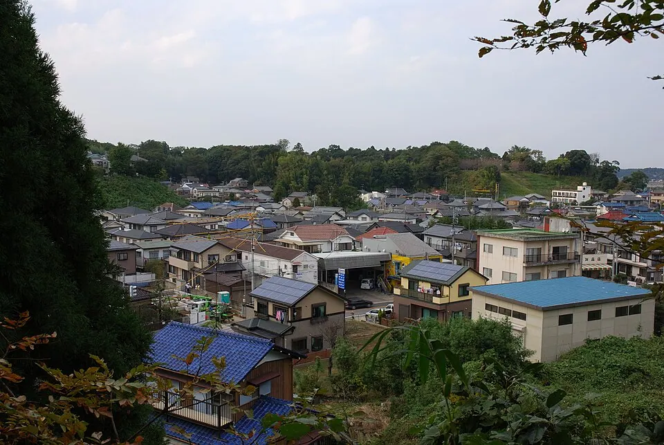 臼井城